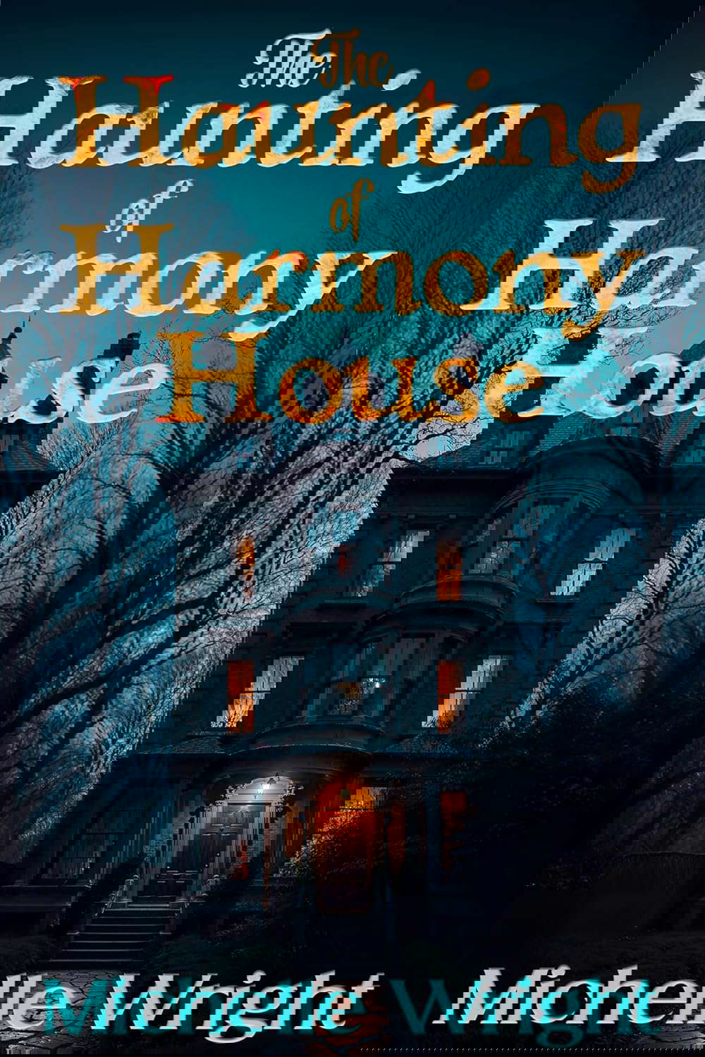 The Haunting of Harmony House: Chilling Tales poster