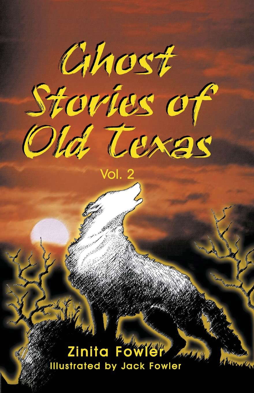 Ghost Stories of Old Texas Vol. 2 poster