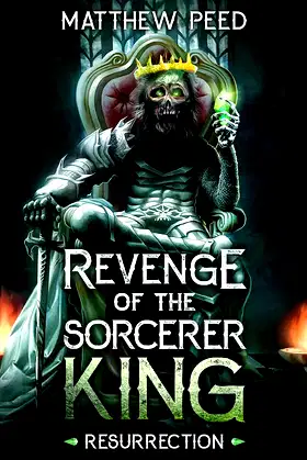 Revenge of the Sorcerer King: Resurrection poster