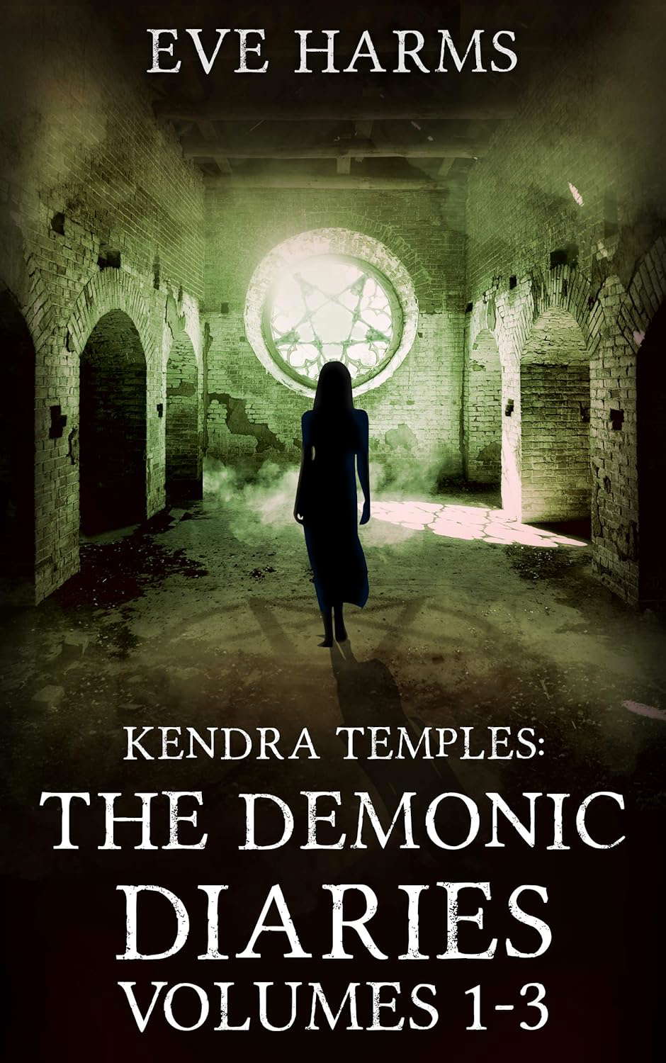 Kendra Temples: The Demonic Diaries - Volumes 1-3 (Boxset) poster