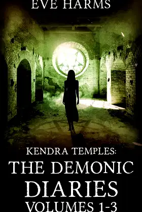 Kendra Temples: The Demonic Diaries - Volumes 1-3 (Boxset) poster