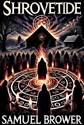 Shrovetide (Thunder & Shield Book 1) poster