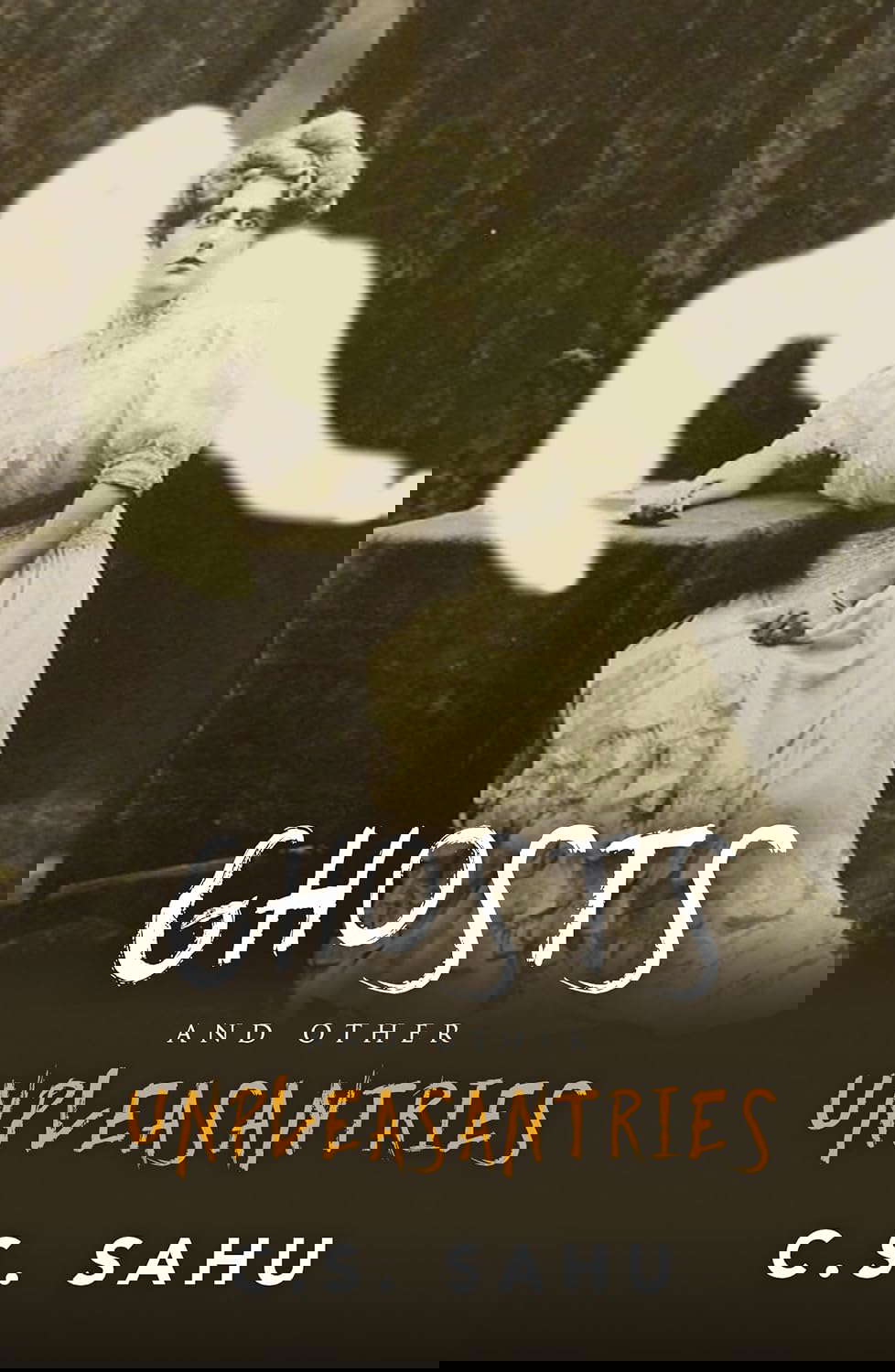 Ghosts and Other Unpleasantries poster
