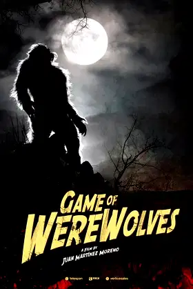 Game of Werewolves poster