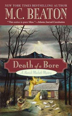 Death of a Bore poster