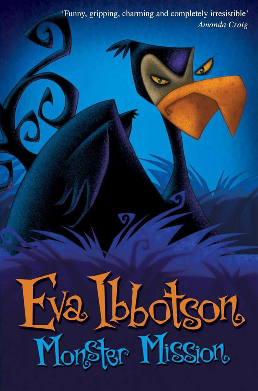 Monster Mission poster