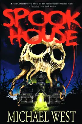 Spook House poster