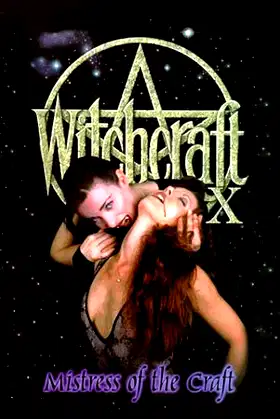 Witchcraft X: Mistress of the Craft poster