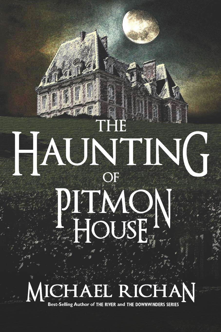 The Haunting of Pitmon House poster