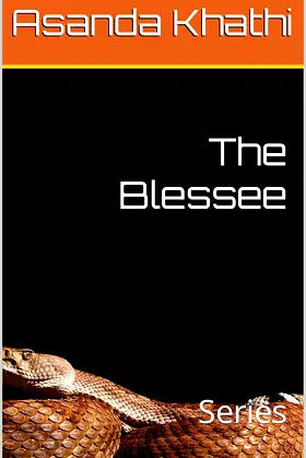 The Blessee: Series poster