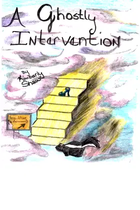 A Ghostly Intervention poster