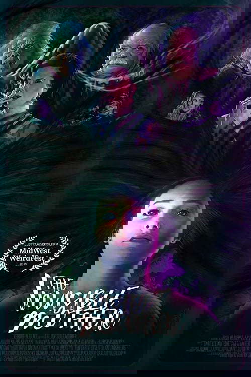 The Invisible Mother poster