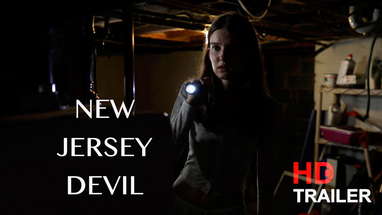 NEW JERSEY DEVIL | 2026 Official Horror Movie Trailer poster