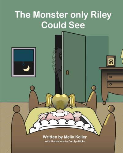 The Monster Only Riley Could See poster