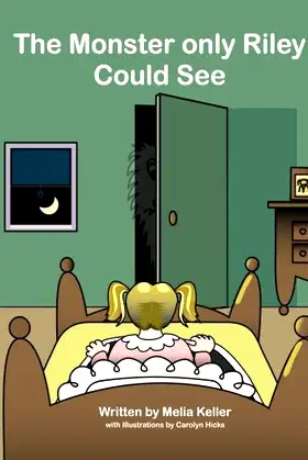 The Monster Only Riley Could See poster