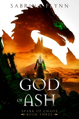 God of Ash (Spark of Chaos) poster
