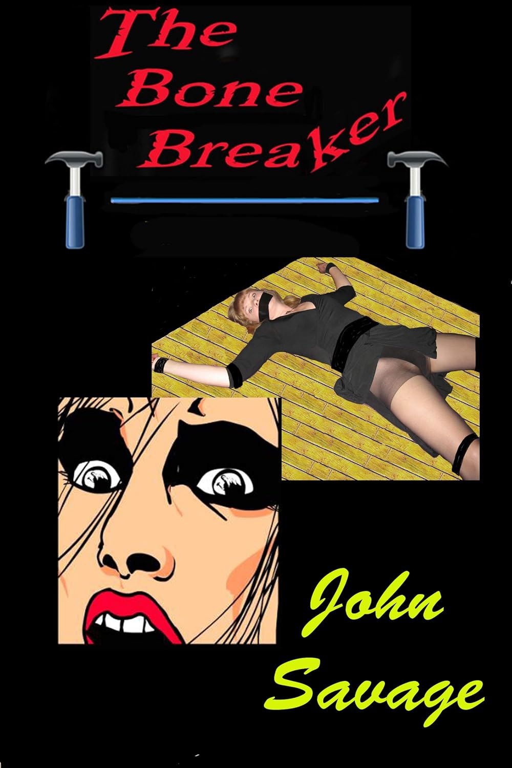 The Bone Breaker poster