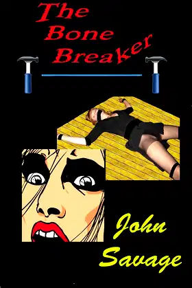 The Bone Breaker poster