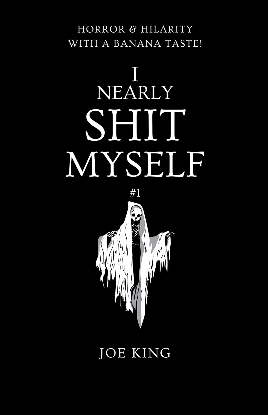 I Nearly Shit Myself 1 poster