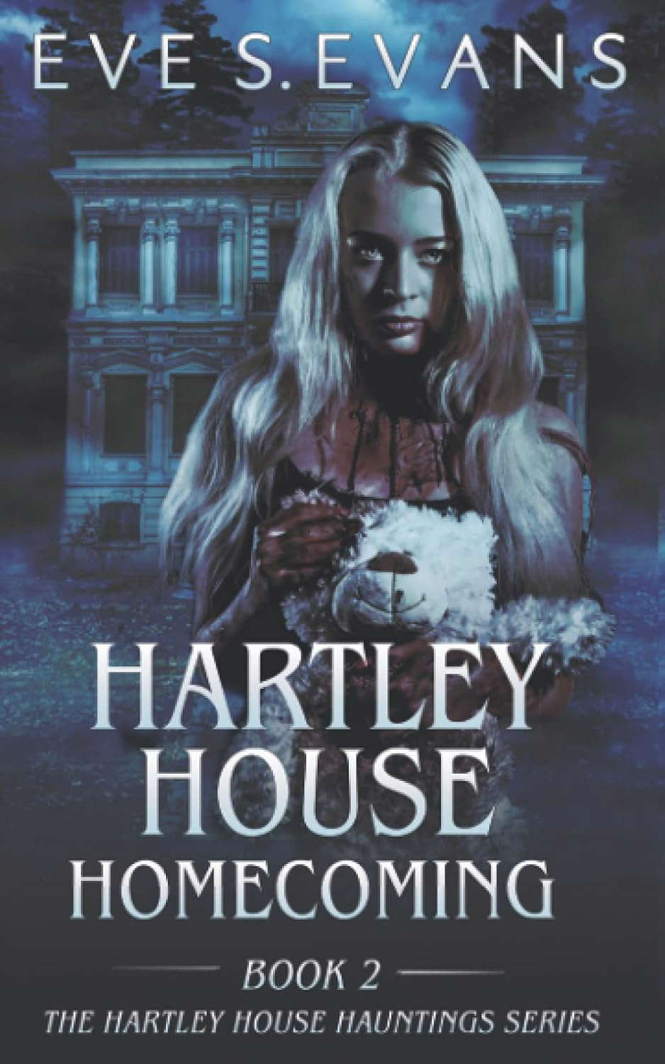 Hartley House Homecoming (Hartley House Hauntings) poster
