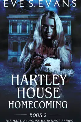 Hartley House Homecoming (Hartley House Hauntings) poster