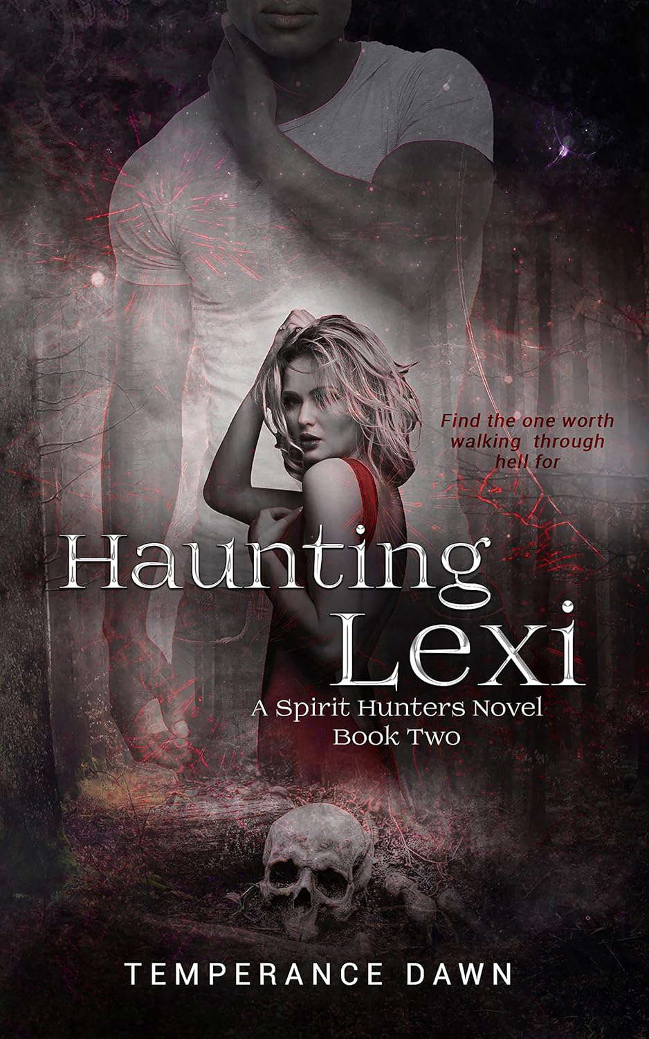 Haunting Lexi (Spirit Hunters Book 2) poster