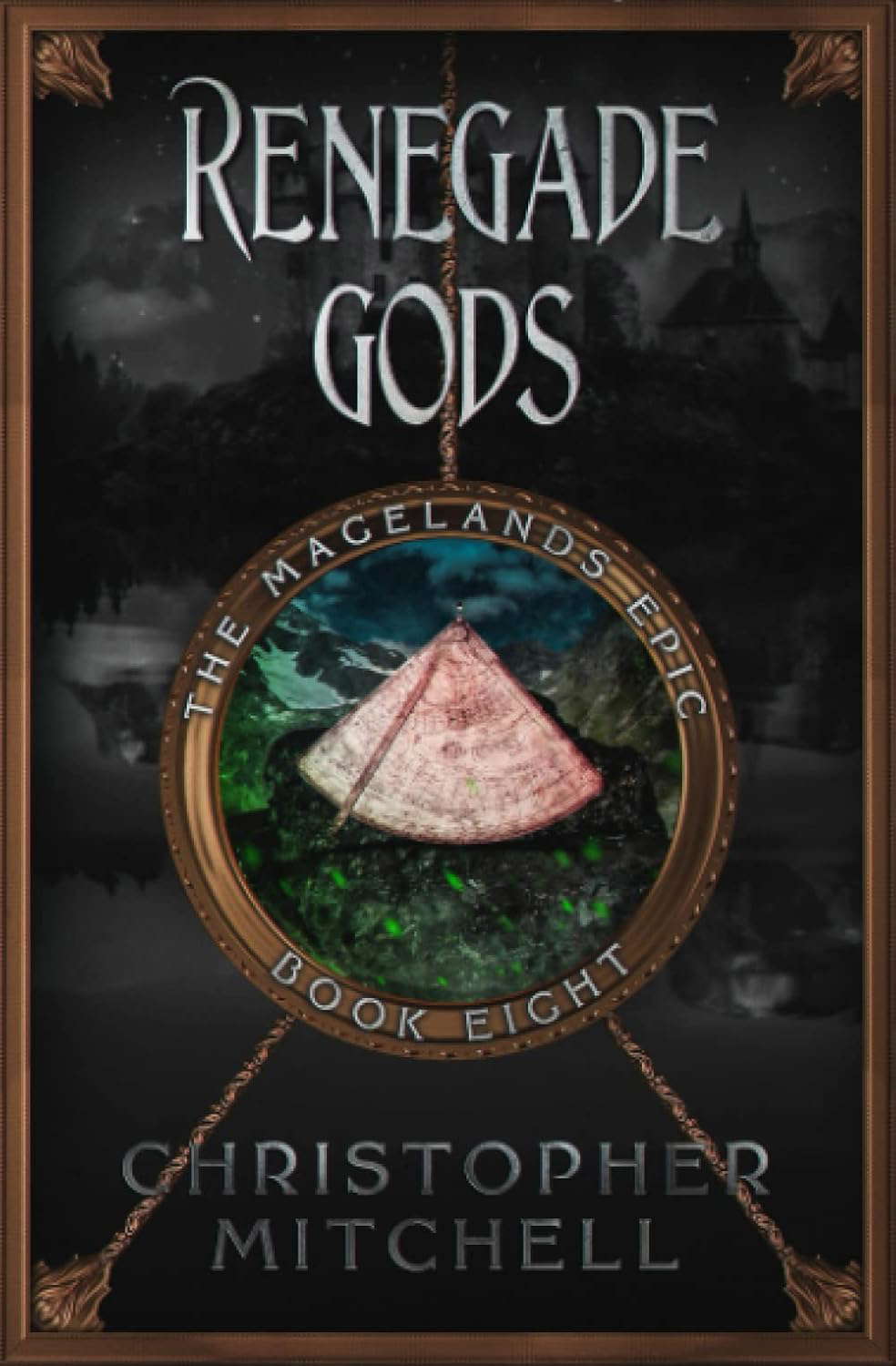 The Magelands Epic: Renegade Gods (Book 8) poster