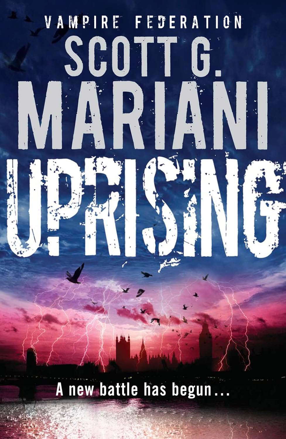 Uprising (Vampire Federation) poster