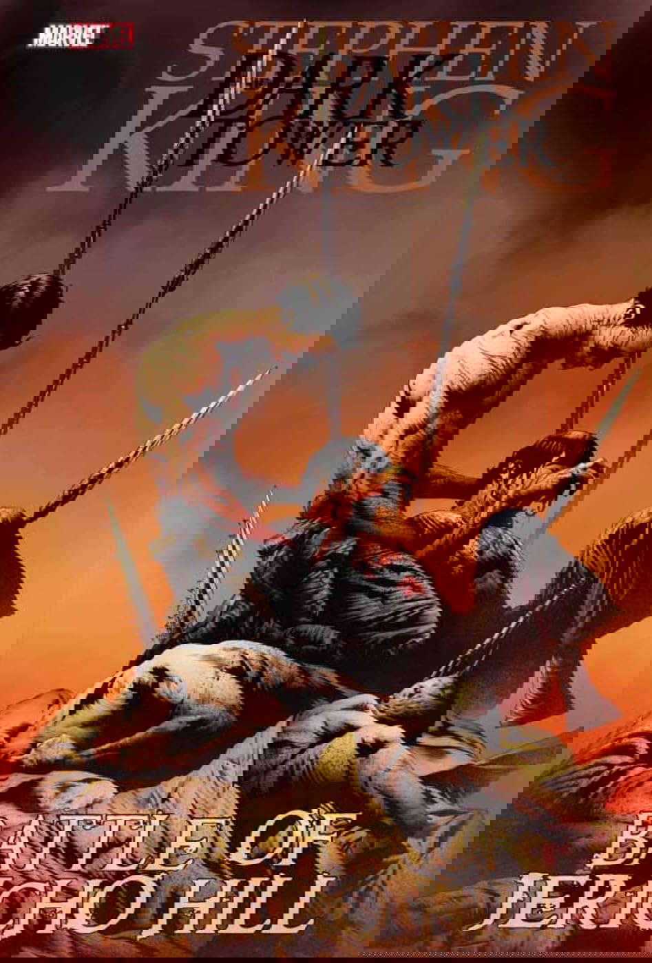 Dark Tower: The Battle of Jericho Hill poster