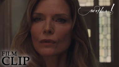 mother! | you do want kids | official film clip poster