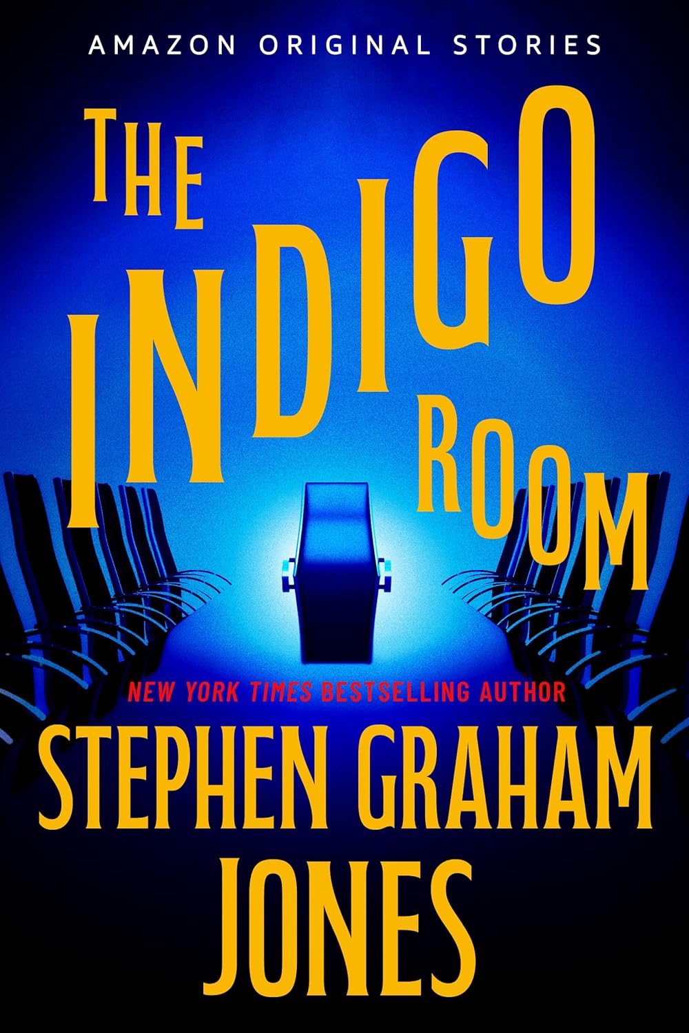 The Indigo Room (The Shivers collection) poster
