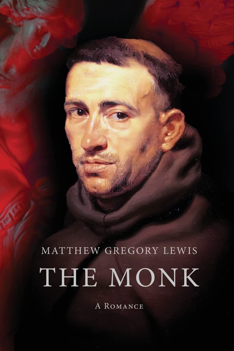 The Monk: A Romance poster