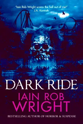 Dark Ride poster