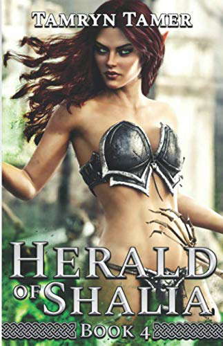 Herald of Shalia 4 poster