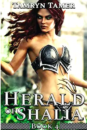 Herald of Shalia 4 poster