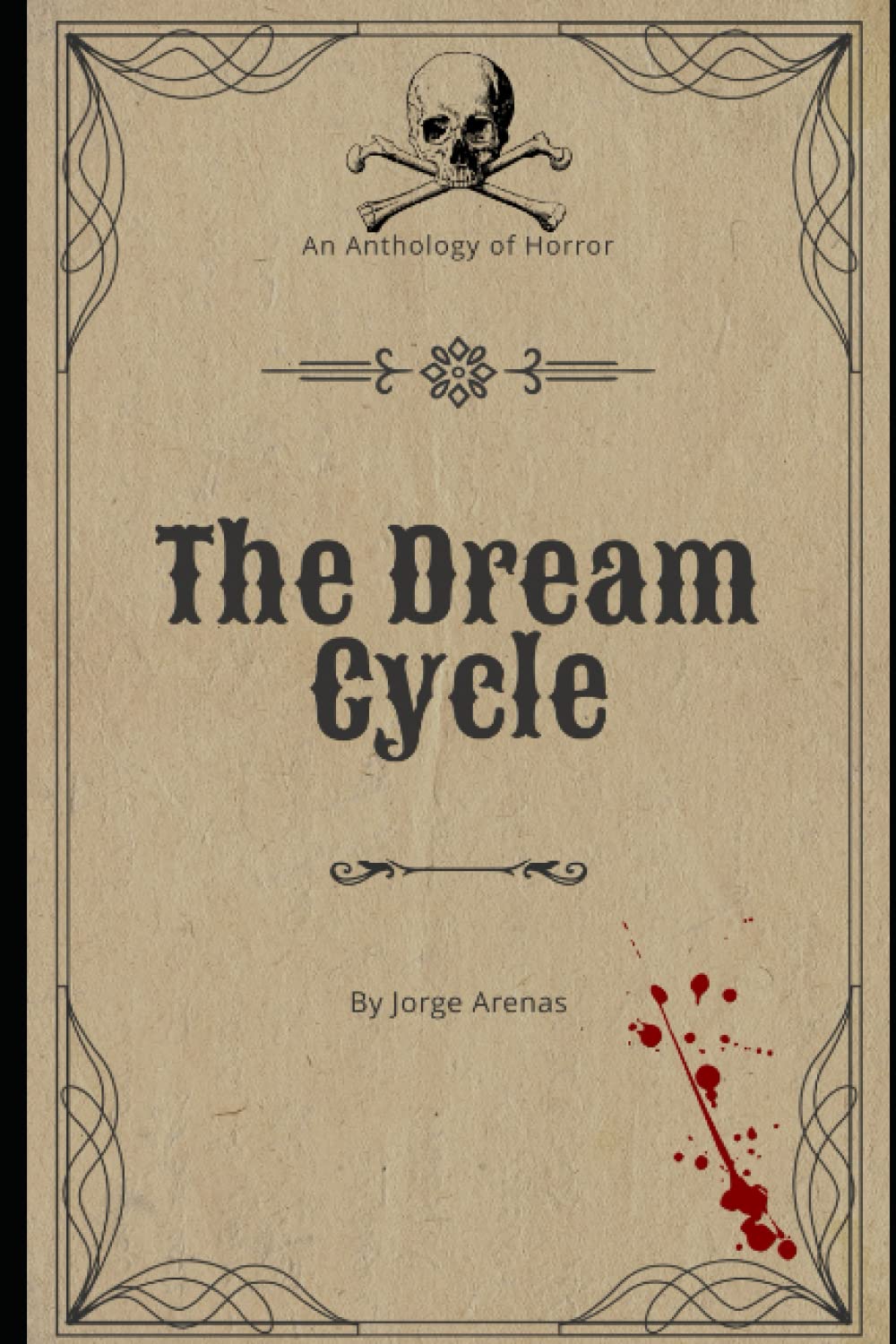 The Dream Cycle: An Anthology of Horror poster