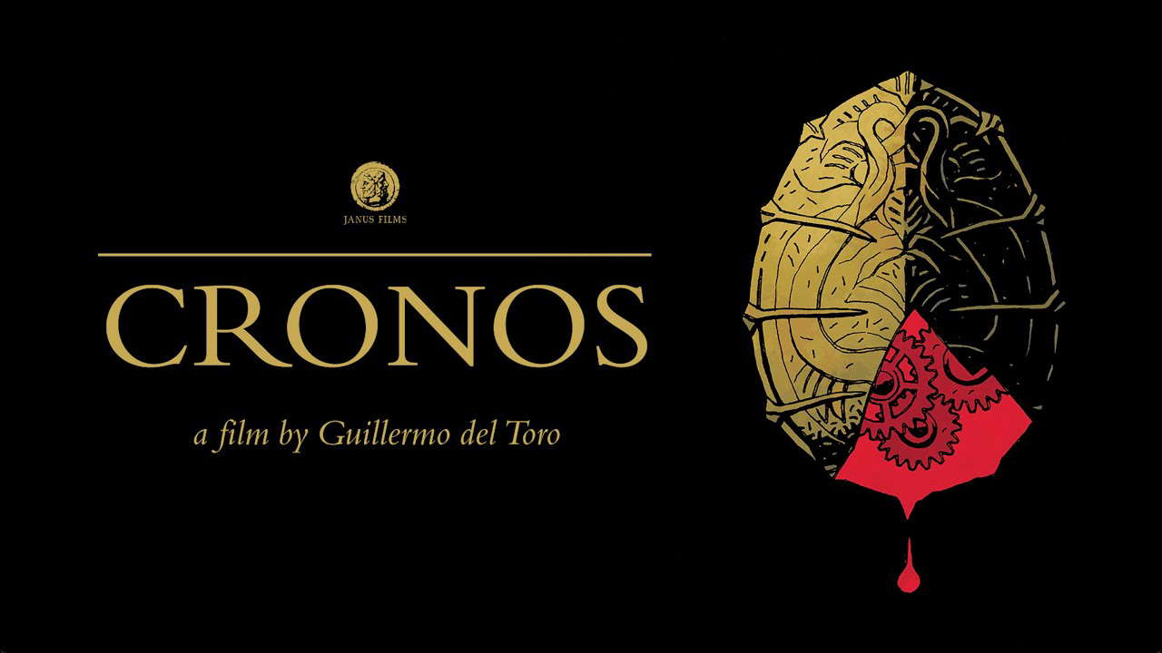 Poster for Cronos