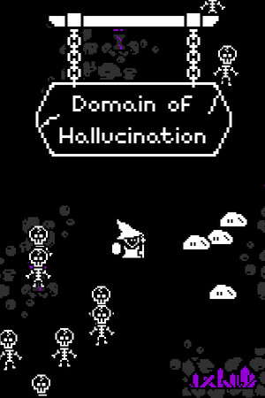 Domain of Hallucination poster