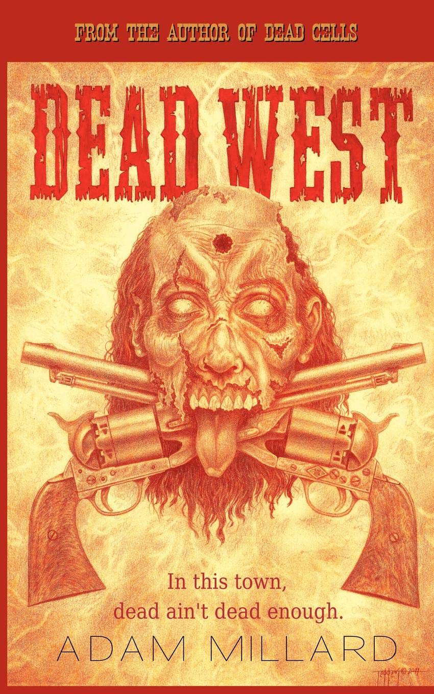 Dead West poster