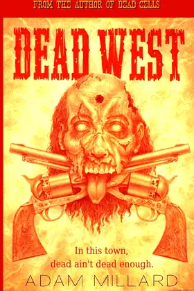 Dead West poster