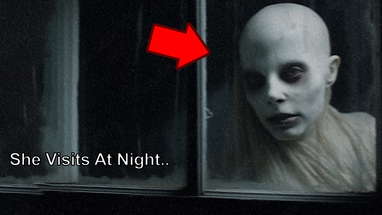 THE SCARIEST VIDEOS PEOPLE CAUGHT AT NIGHT 5 poster