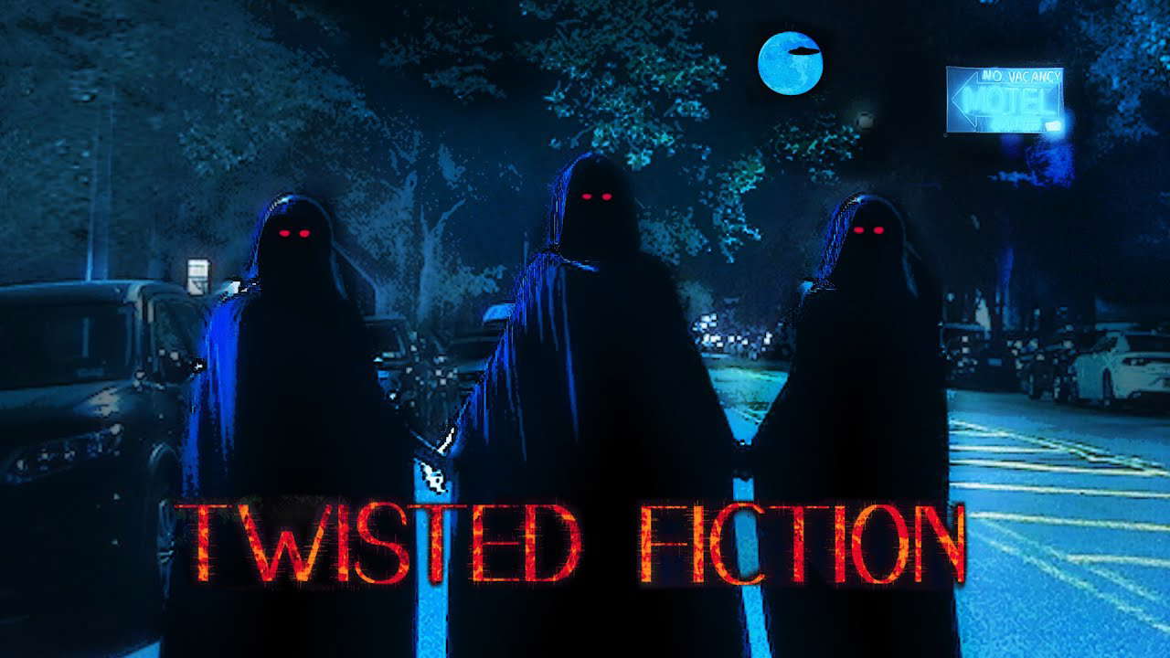 Poster for Twisted Fiction
