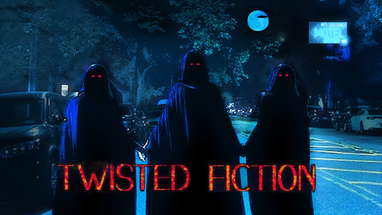 Twisted Fiction (feature film) - Official Trailer SFW poster