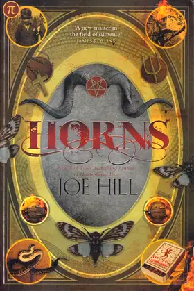 Horns poster