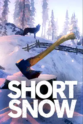 Short Snow poster