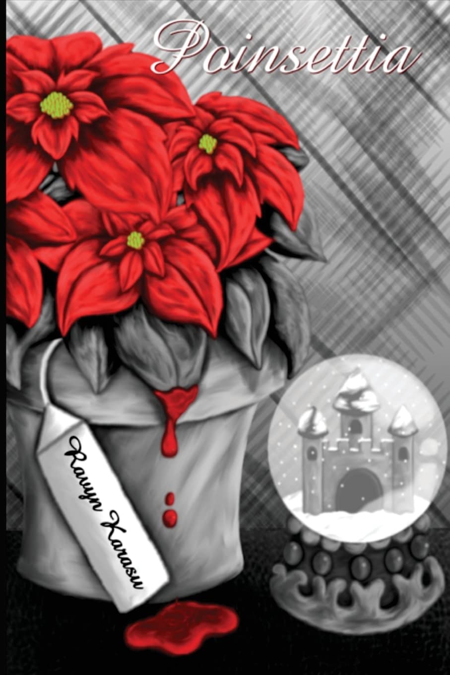 Poinsettia poster