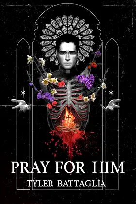 Pray For Him poster