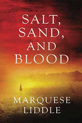 Salt, Sand, and Blood poster