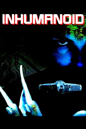 Inhumanoid poster