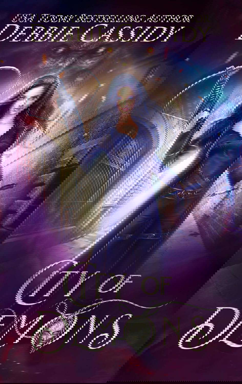 City of Demons (Chronicles of Arcana Book 1) poster